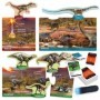 Headu Stem - Joc Cu Lanterna Uv - Descopera Dinozaurii Headu - 2